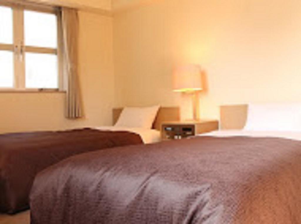 Hotel Livemax Budget Fuchu Annex Buitenkant foto